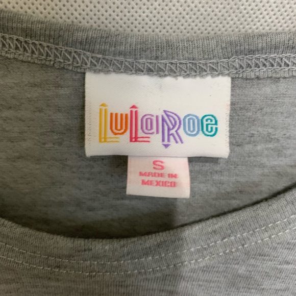 LulaRoe Randy Tee - Picture 9 of 12